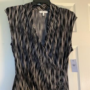 Chaos Sleeveless Top